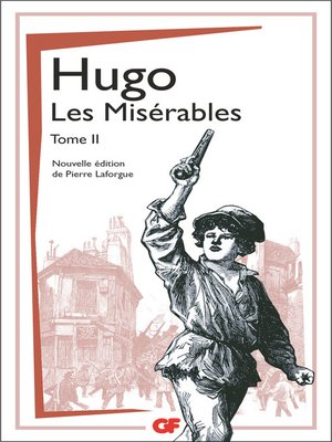 cover image of Les Misérables (Tome 2)